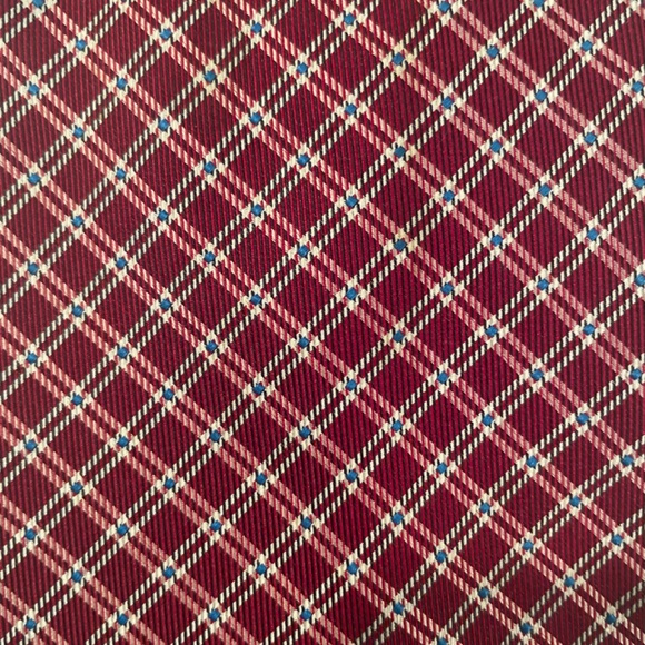 JP Tilford - silk tie - Picture 2 of 3